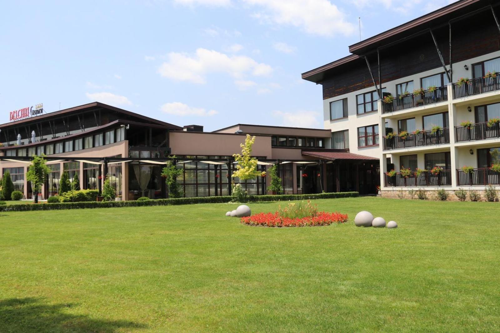 Belchin Garden Spa&Wellness Екстер'єр фото