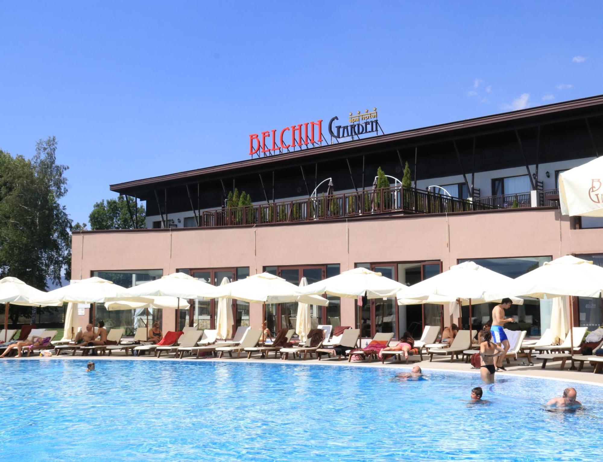 Belchin Garden Spa&Wellness Екстер'єр фото