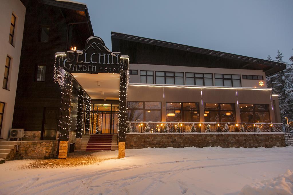Belchin Garden Spa&Wellness Екстер'єр фото