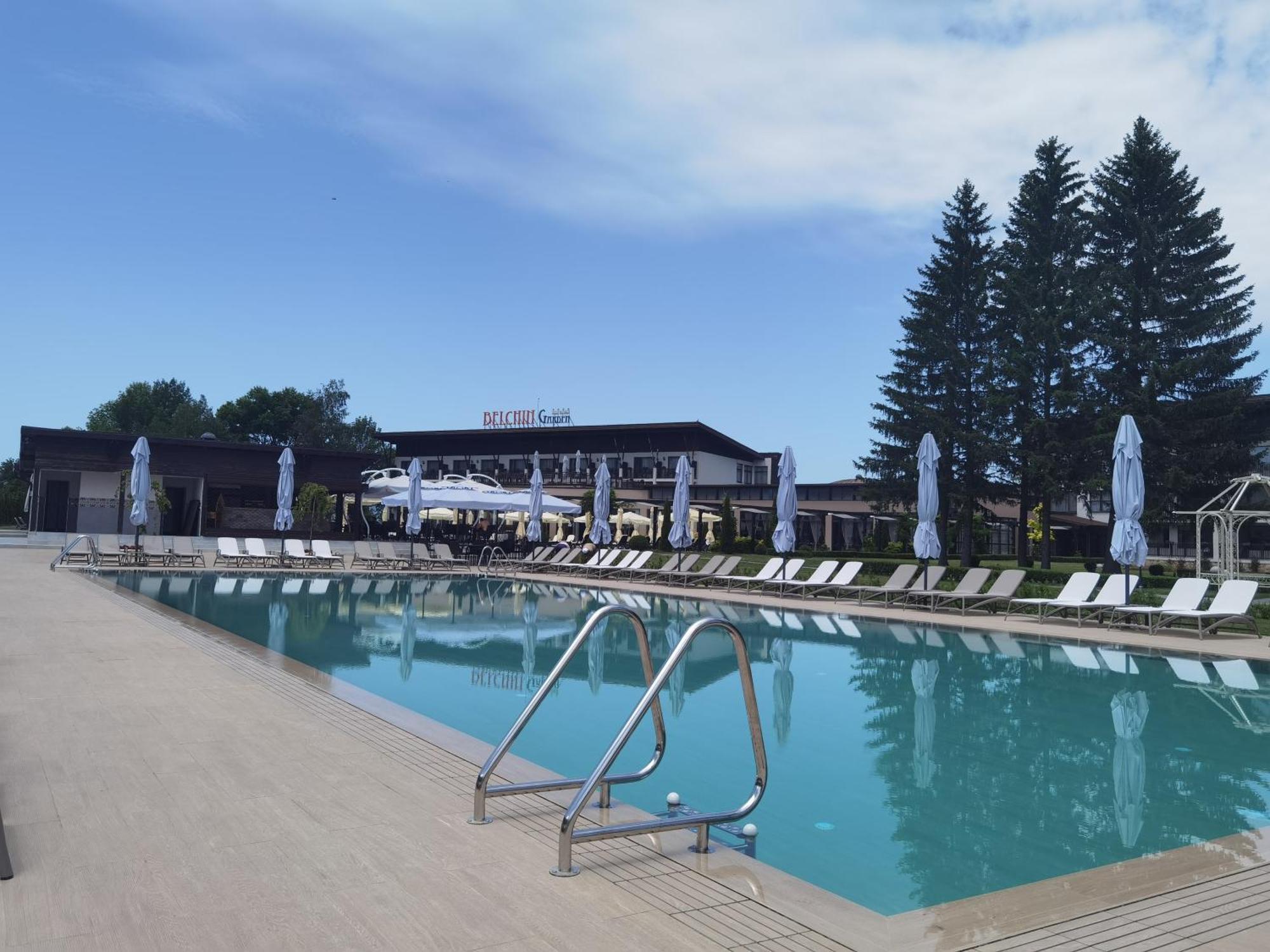 Belchin Garden Spa&Wellness Екстер'єр фото