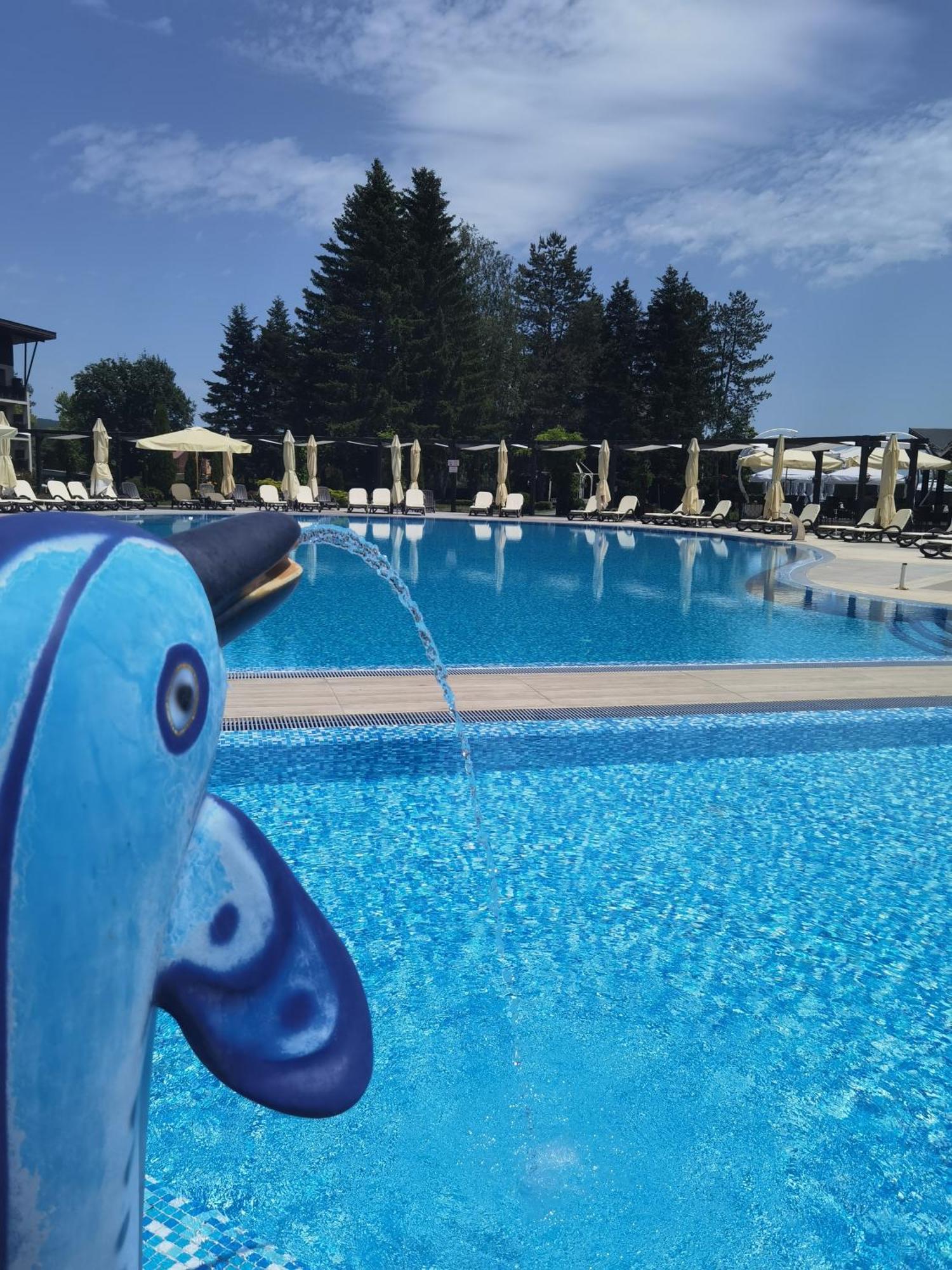 Belchin Garden Spa&Wellness Екстер'єр фото