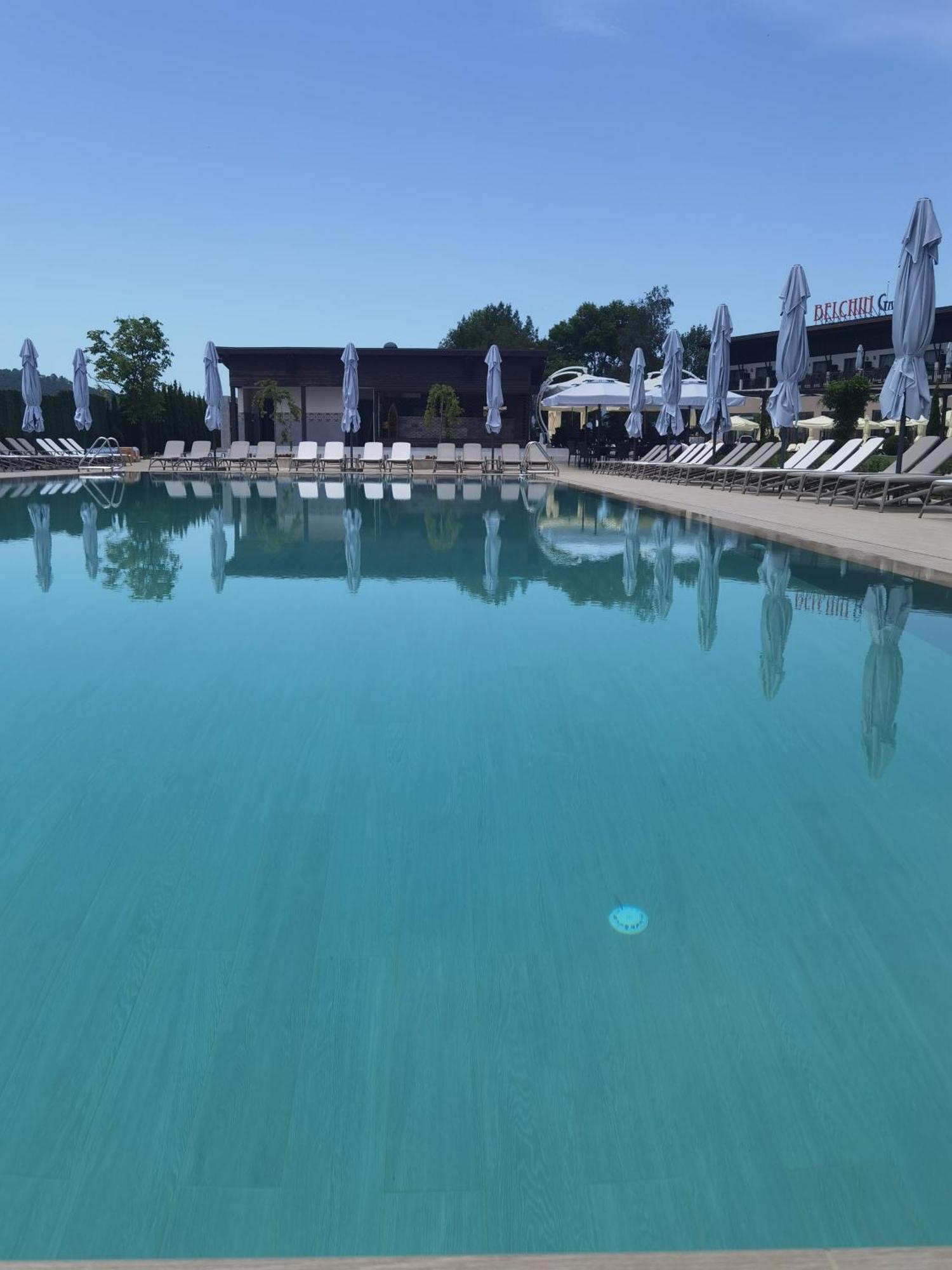 Belchin Garden Spa&Wellness Екстер'єр фото
