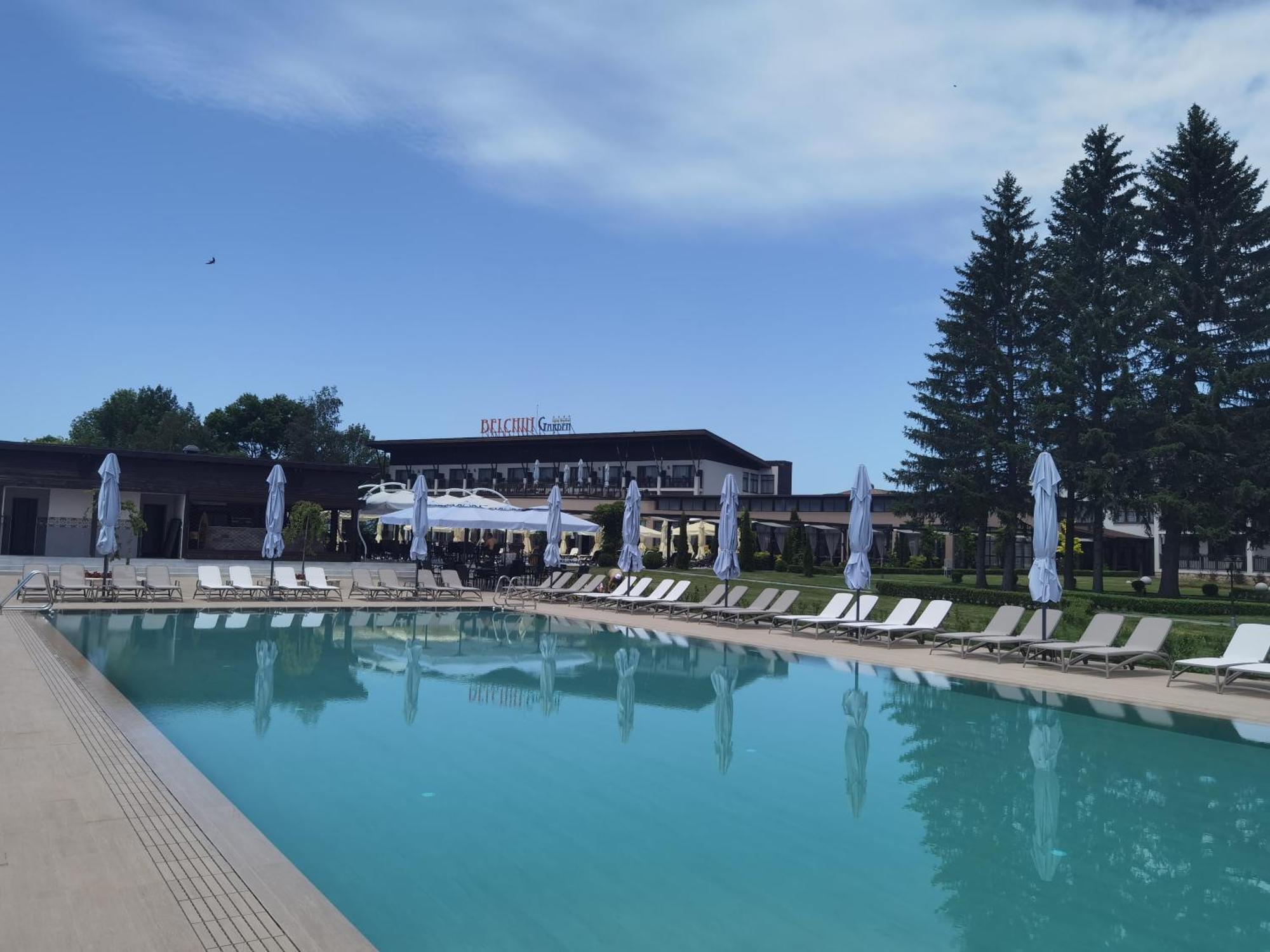 Belchin Garden Spa&Wellness Екстер'єр фото