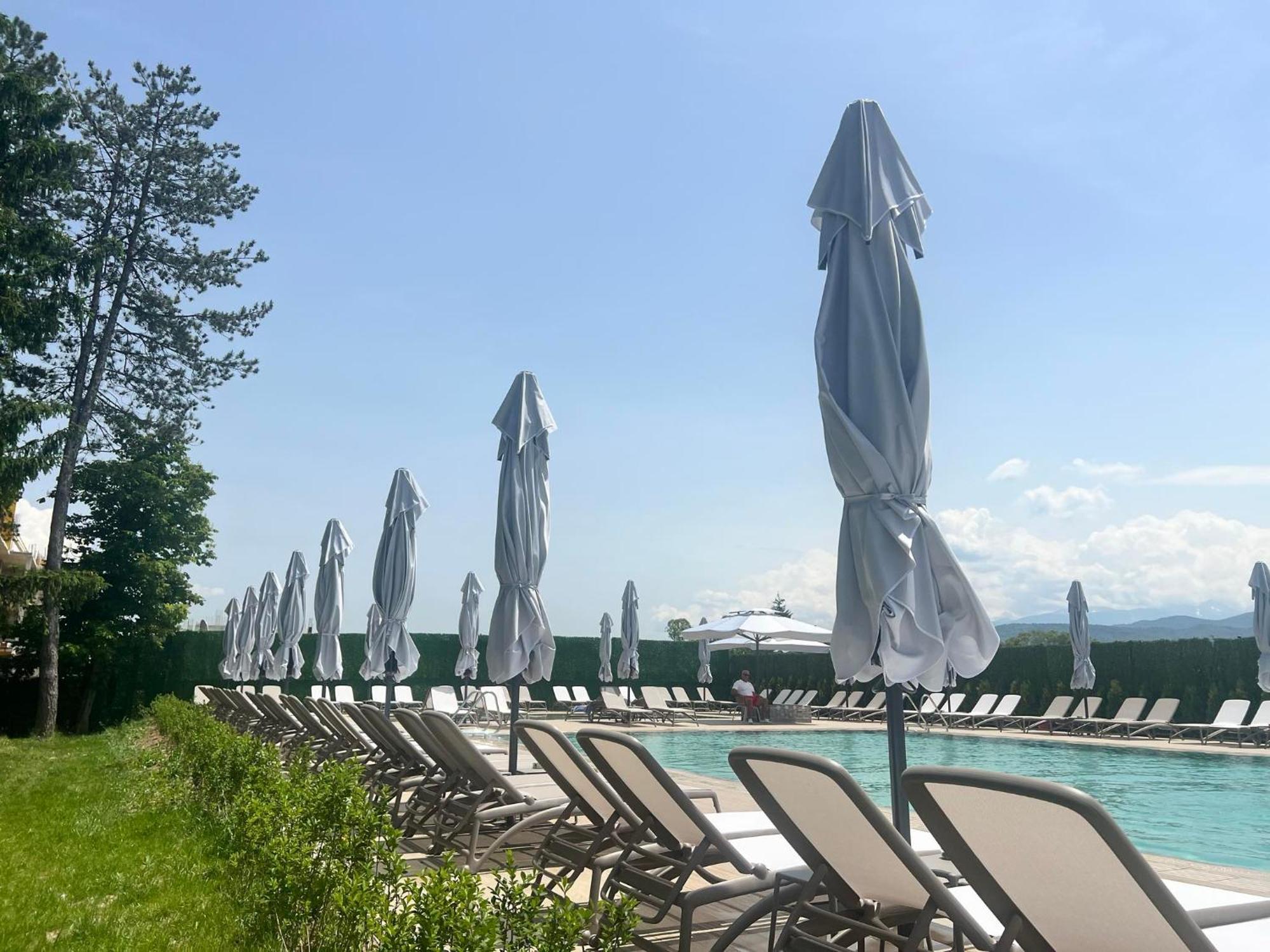 Belchin Garden Spa&Wellness Екстер'єр фото