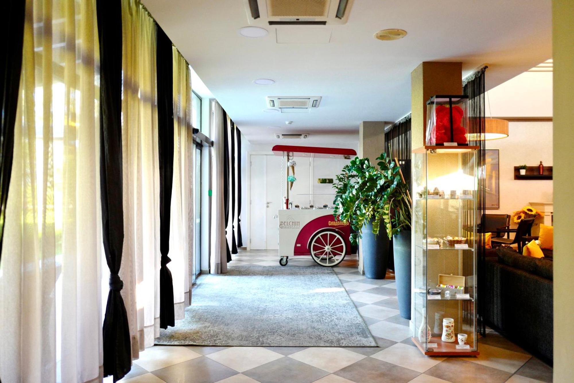 Belchin Garden Spa&Wellness Екстер'єр фото